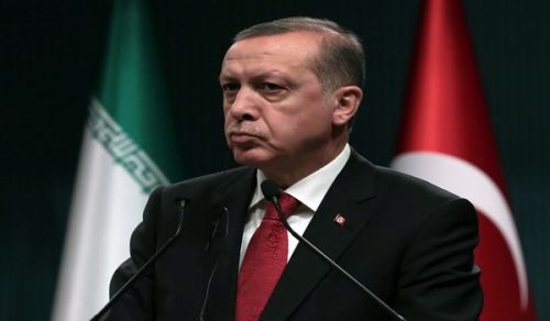 AS ALWAYS ERDOGAN TALKS BUT DOES NOTHING!