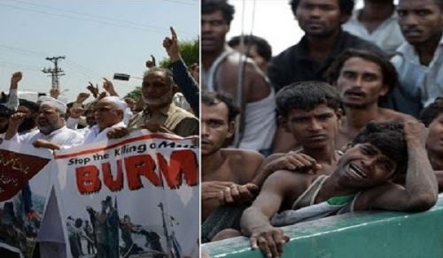 Hizb ut Tahrir Wilayah Pakistan’s Call to Action Against Myanmar's Butchers: