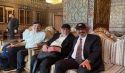 The Visit of the Extremist American Rabbi Asher Lopatin to Syria is a Prelude to a Great Evil Whose Fire Can Only be Extinguished by a Principled, Ideological Stance Against the Jewish Entity and its Occupation of Palestine
