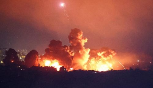 Separating the Lebanon Front from Gaza A Step Toward Peace with the Occupying Enemy and Normalization!