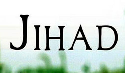 Jihad is Islamic Warfare that Continually Expands the Khilafah