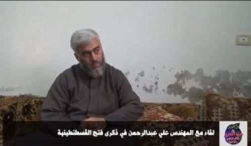 Wilayah Syria: Interview entitled, On the Anniversary of the Conquest of Constantinople