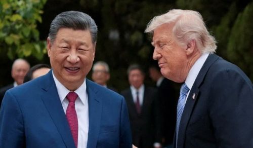 The Taiwan Gambit: American Weakness Exposed