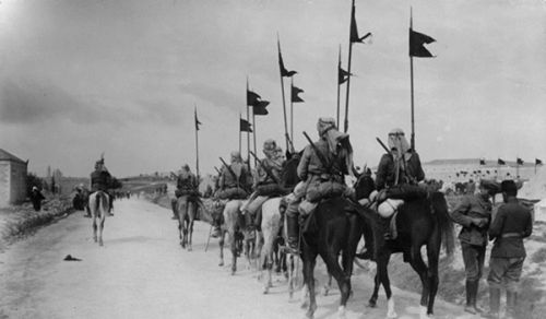 Western Foreign Policy and the Persecuted Minority