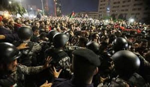 The Government of the Regime in Jordan Disgracefully Insists on Implementing the Malicious Colonial Program of the International Monetary Fund!