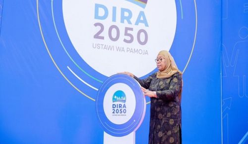 THE MIRAGE OF TANZANIA DEVELOPMENT VISION 2050