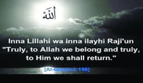Obituary of a Dawah Carrier Hajj Hashem Hamdan (Abu Basem)