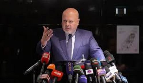 The ICC: The American Puppet Theater for Justice
