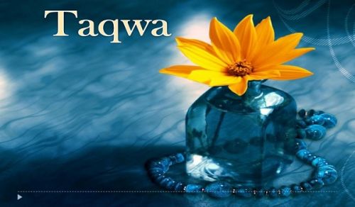 Talk: Taqwa in a Time of Universal Disorder By Brother Wassim Doureihi