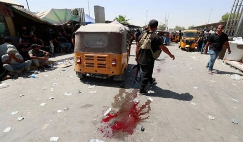 O People of Iraq: It is Time For You to Choose for Yourselves and Renounce the Corrupt Regime and its Puppet Leaders