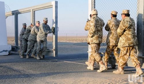 The US Exit Strategy or a style of New Colonialism and Occupation