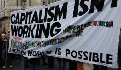 Capitalism Cannot Address or Remove Gender Based Violence