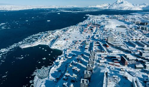 The Island of Greenland and the Transatlantic Relationship