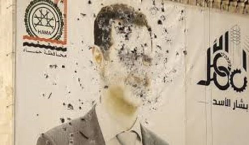 UPDATED Answer to Question  Events in Syria and the Fall of the Assad Regime
