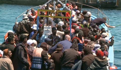 Refugee Hotspots: Another Diversion from Western Foreign Policy