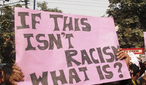 India and its Relationship with Racism