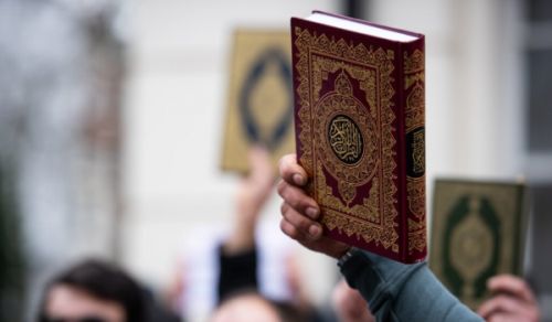 Europe and The Desecration of the Quran