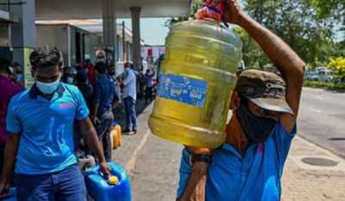 The Economic Crisis in Sri Lanka and Britain: Two Sides of the Same Corrupt Capitalist Coin