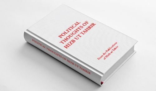 Political Thoughts Taqiuddin an-Nabhani Hizb ut Tahrir 1420 AH - 1999 CE
