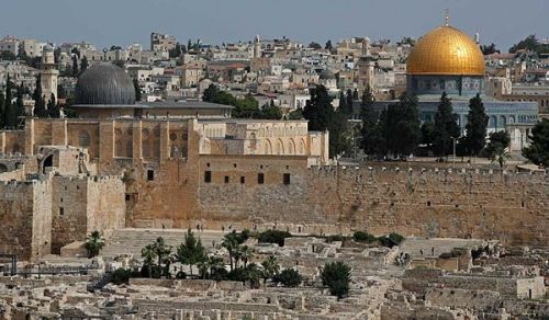 If You have Planned for a Hundred or even a Thousand Years, Jerusalem is Ours and will Always Remain Ours!