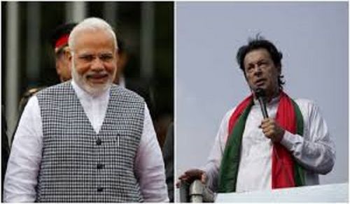 How does Imran Expect Good from Modi, the Butcher of Gujarat, Mutilator and Murderer of Muslims of Occupied Kashmir?!