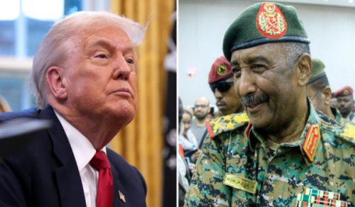 Burhan&rsquo;s Shifting Stances: From Military Mobilization to Peace Through Trump!