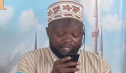 Hizb ut Tahrir / Kenya Organized Campaign on the 101 Anniversary of the Fall of our KHILAFAH