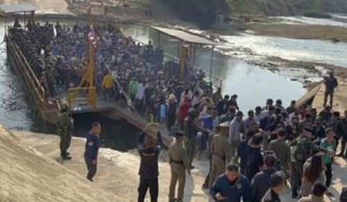 Myanmar’s Tyrant and Failed Regime: Centre of Southeast Asia’s Scamdemic
