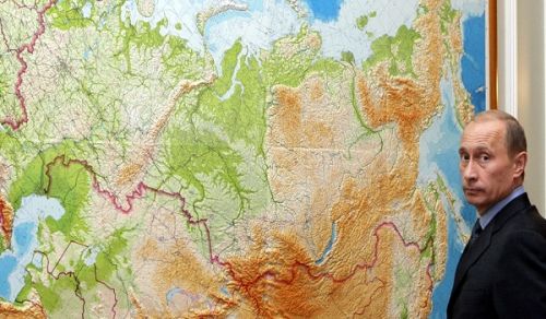 Russia is Becoming an Empire Again
