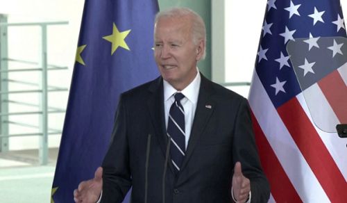 Biden Celebrates the Killing of Yahya Al-Sinwar!