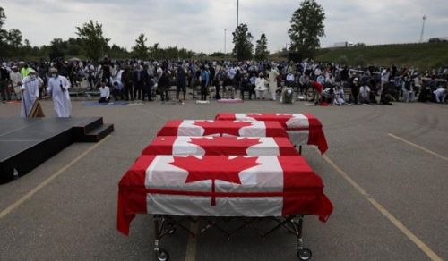 The Horrific Murder of a Muslim Family in Ontario, Canada, Has its Roots in the Islamophobic Political Discourses and Policies of Secular Western States
