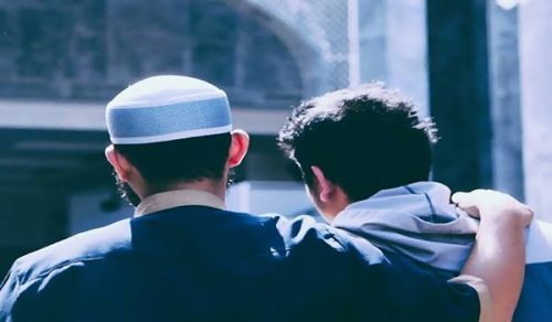 Nafsiya Reflections: Muslims in the West