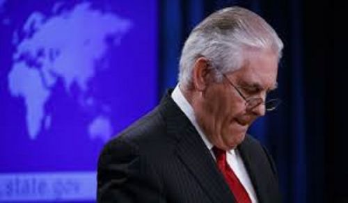 Trump’s Dismissal of his Foreign Minister and its Impact on America’s Foreign Policy