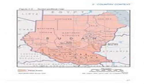 Sudan Belongs to the Greatest Civilization Known to History