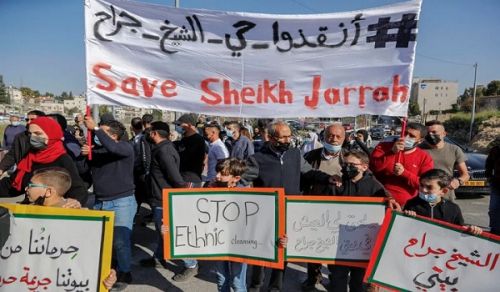 The Apartheid ‘Zionist’ Entity Intensifies its Efforts to Annihilate the Presence of Palestinians from Jerusalem, While the World Stands Silent