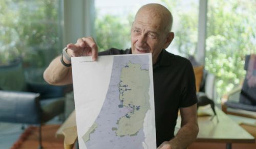 The ‘Two-State Solution’ Colonial Fantasy for Palestine