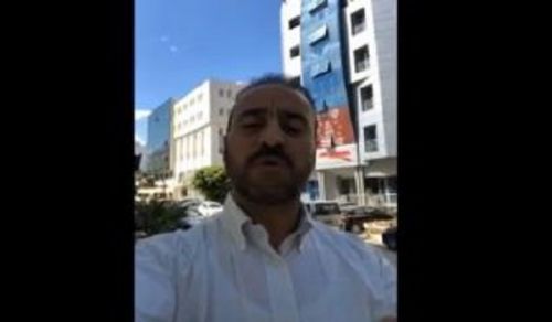 Wilayah Tunisia: Demand from Mosaïque FM the Right to Respond to Journalist, Ziad Kreishan