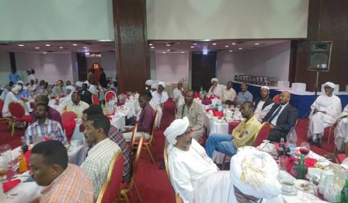 Wilayah Sudan: Hizb ut Tahrir Annual Ramadan Iftaar 1439 AH assures the Ummah that it is capable of gathering its people and establishing its State