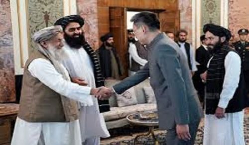 The Taliban, the United States, and China: Will the Taliban Become a Victim of South Asian Rivalries?