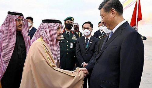 Is China the New Power in the Middle East?