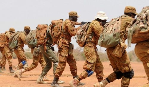 Question &amp; Answer: The Military Coup in Burkina Faso