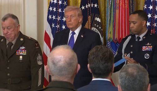 News Right Now: Barking Orders