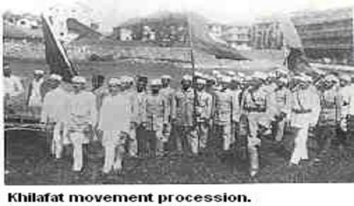 The Khilafat Movement of the Indian Subcontinent