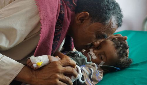 Children Suffer Endlessly in Yemen, their Cries are Unheard!