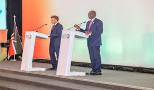 Africa Forward Summit: France Turning to Anglophone to Revive its Influence