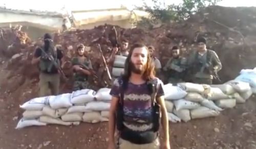 Minbar Ummah: Statement by Brother Abu Abdullah to the People of Ash Sham &amp; Rebels to Beware of Turkish-American Alliance