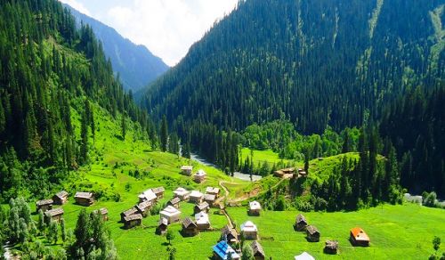 Halt the Treasonous Burying of Occupied Kashmir in Open Disobedience to Allah, swt, and His Messenger, saw