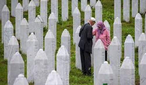 The Women’s Section in the Central Media Office of Hizb ut Tahrir Launch a Campaign on the 25th Anniversary of the Srebrenica Genocide:  “25 Years On: Lessons from Srebrenica”