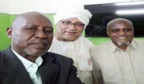 A Delegation from Hizb ut Tahrir / Wilayah Sudan Province Meets the Chairman of the Hausa Tribe&rsquo;s Shura Council