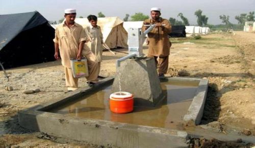 Only Khilafah Rashedah can solve the Problems of Water Resources on a Regional and International Level